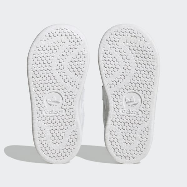 Weiss Stan Smith Schuh