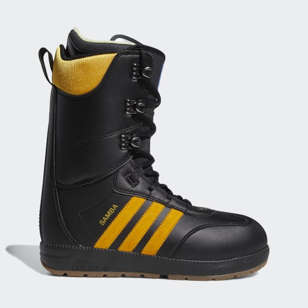 adidas Samba ADV Snowboard Boot Schwarz adidas Deutschland