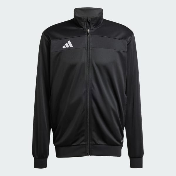 Black Tiro 25 Essentials Training Jacket