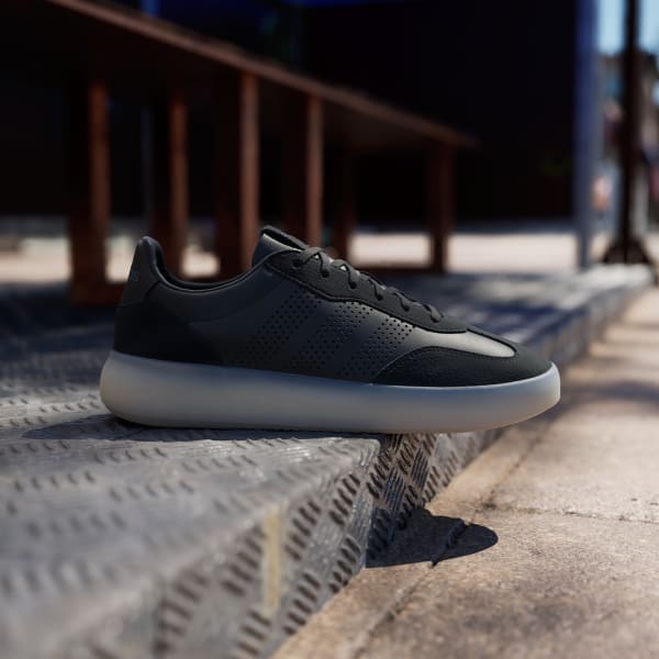 Đen Giày Barreda Decode