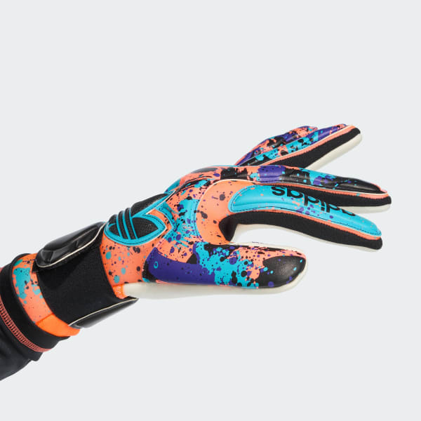 สีส้ม ถุงมือผู้รักษาประตู Copa Pro Goalkeeper 1995