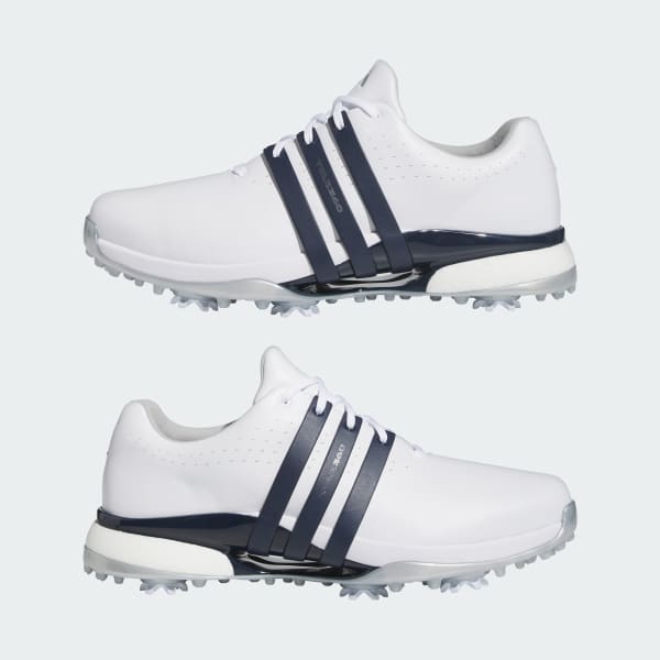 Scarpe da golf Tour360 24 Wide Bianco adidas adidas Italia