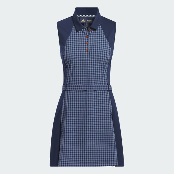 Malbon X adidas Women's Sleeveless Dress | Golf Equipment