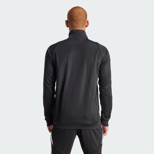 adidas Tiro 24 Training Jacket - Black | Men's Soccer | adidas US