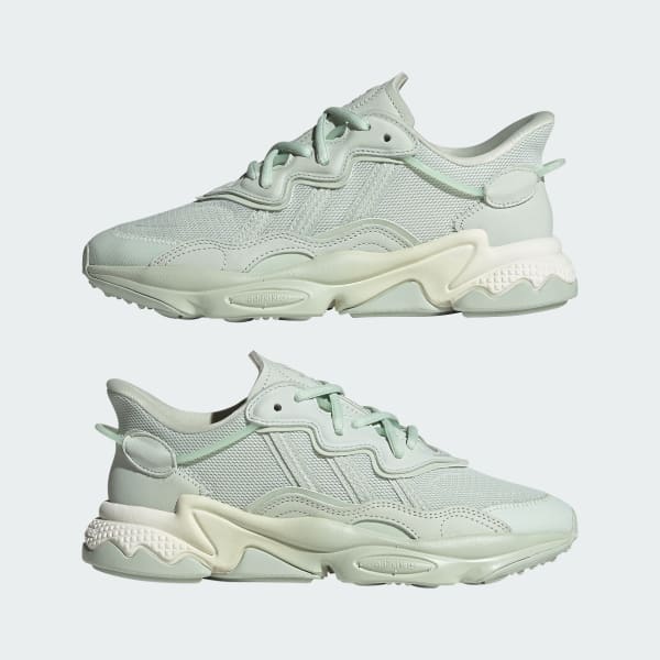 Adidas ozweego verdes best sale