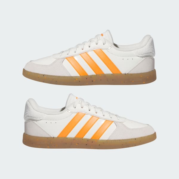 Adidas net shoes orange shop