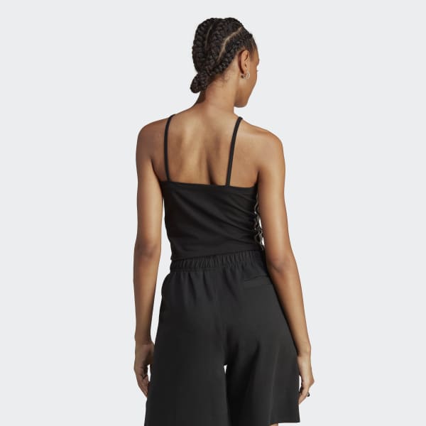 Svart Adicolor Classics Tank Top