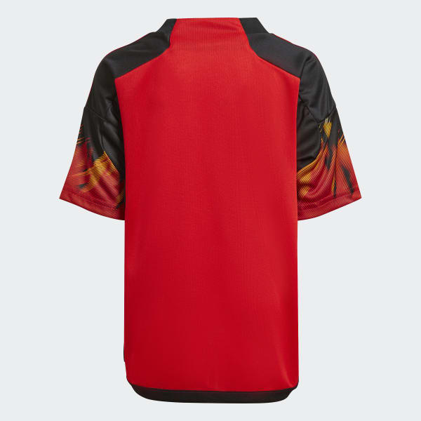 Red Belgium 22 Home Mini Kit