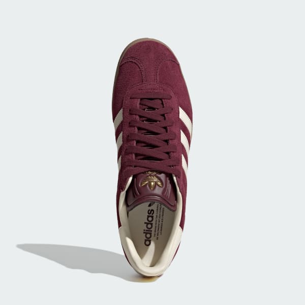 Bordeaux Scarpe Gazelle
