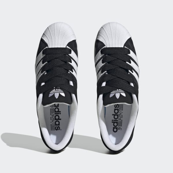 adidas Chaussure Superstar Supermodified - noir | adidas Canada