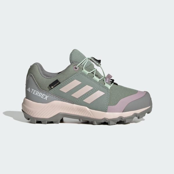 Grun TERREX GORE-TEX Wanderschuh