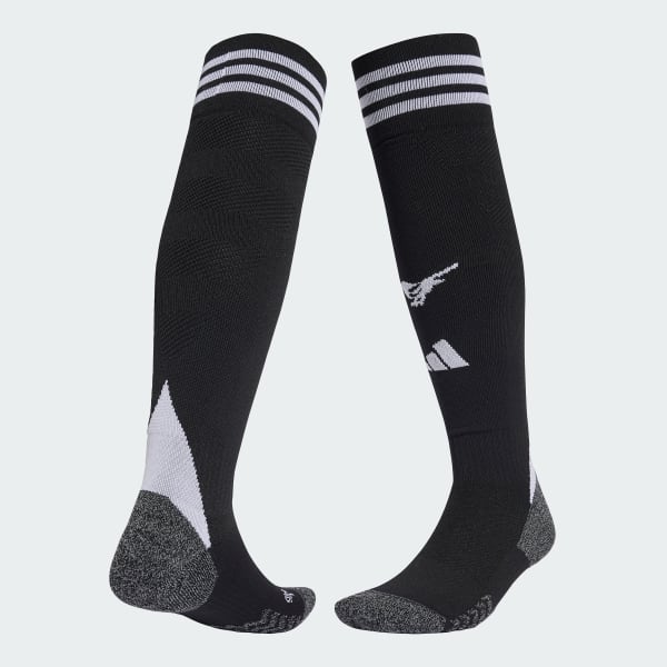 Svart Newcastle United FC 24/25 Hjemmesokker