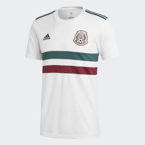 playera original de la seleccion mexicana 2018
