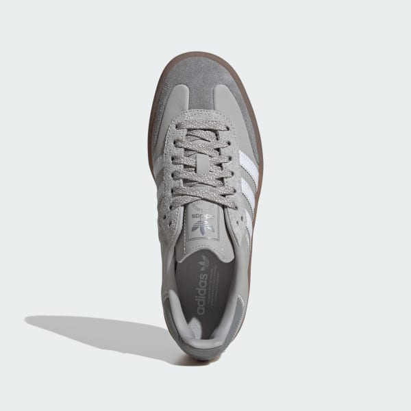 Grey Sambae Shoes