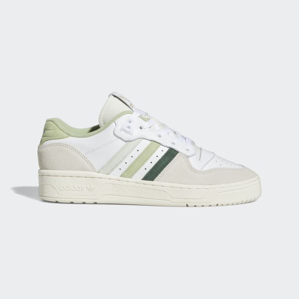 Zapatilla Rivalry Low - Blanco | adidas España