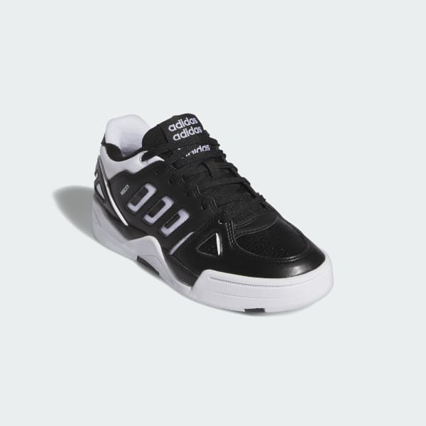 Siyah Midcity Low Ayakkabı