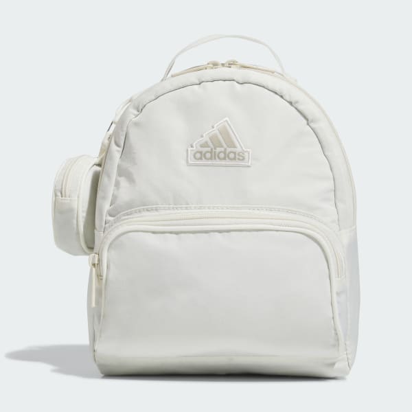adidas Must-Have Mini Backpack - White | Unisex Training | adidas US