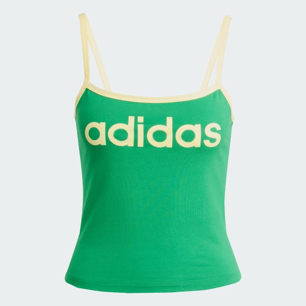 ★ adidas★ tank top green KD2290 adidas Originals Tank - Green | Free Shipping with adiClub