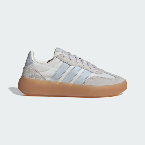 White Barreda Decode Shoes Kids
