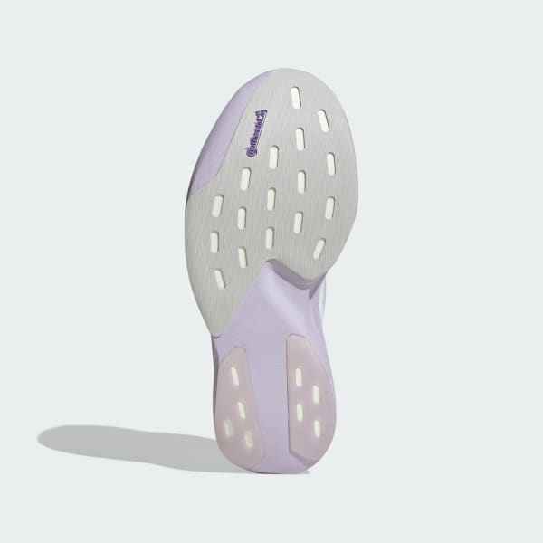 White Adizero EVO SL Shoes