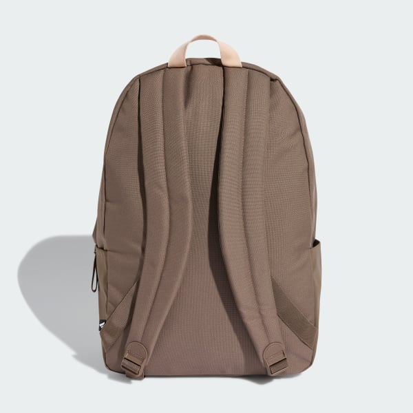 Marrom Mochila adidas Clássico Fita