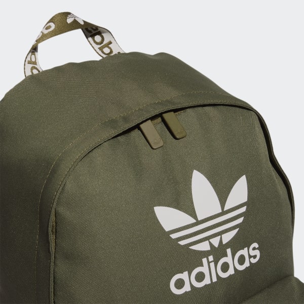 adidas Adicolor Backpack Green adidas Singapore