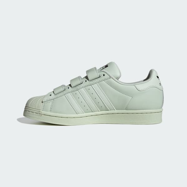 Adidas superstar velcro mujer discount
