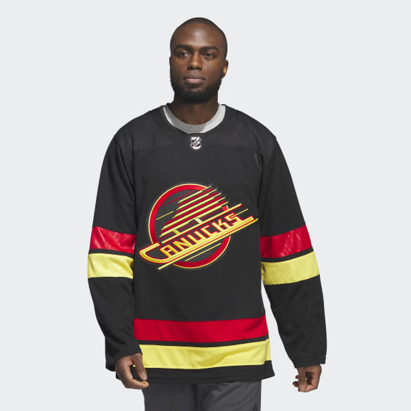 Canucks Third Authentic Jersey