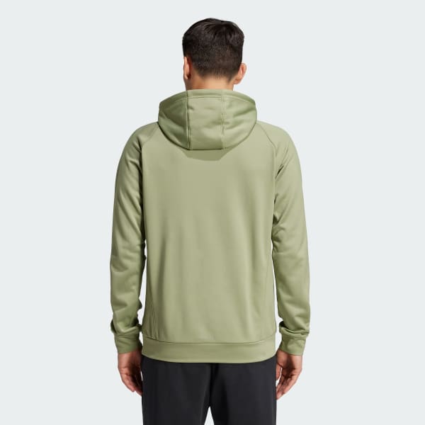 Groen Game and Go Training Big Logo Hoodie