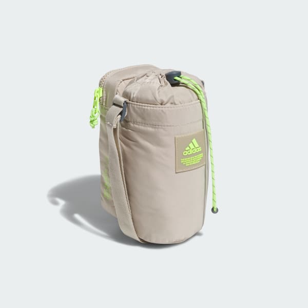 adidas Hydration 2 Crossbody Bag Beige Free Shipping with