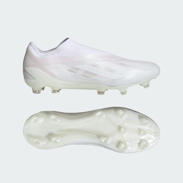 Blanco X CRAZYFAST.1 LL CÉSPED NATURAL SECO