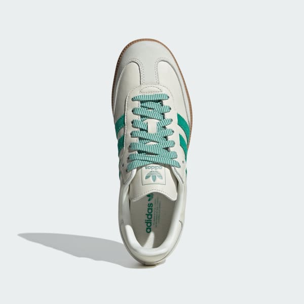 White Samba OG Shoes