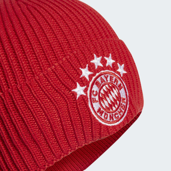 Vermelho Gorro do FC Bayern München