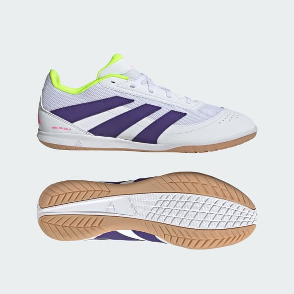 Chimpunes sala Predator Club Indoor Blanco adidas adidas Peru