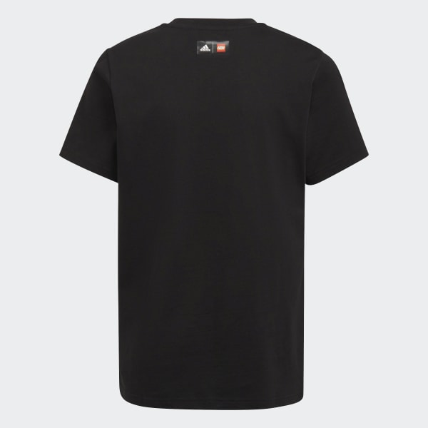 Black adidas x LEGO® VIDIYO™ Graphic Tee