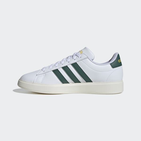 Adidas coast star green store