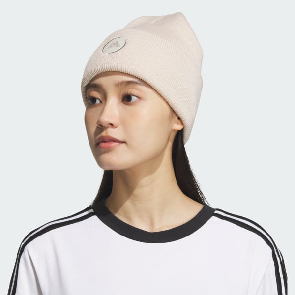 Adidas Wide Cuff 2 Fold Beanie GLOBAL SHIPPING