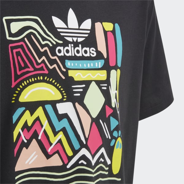 adidas long tee