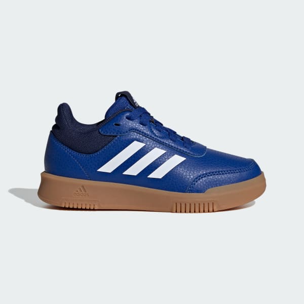 Blauw Tensaur Sport Training Veterschoenen