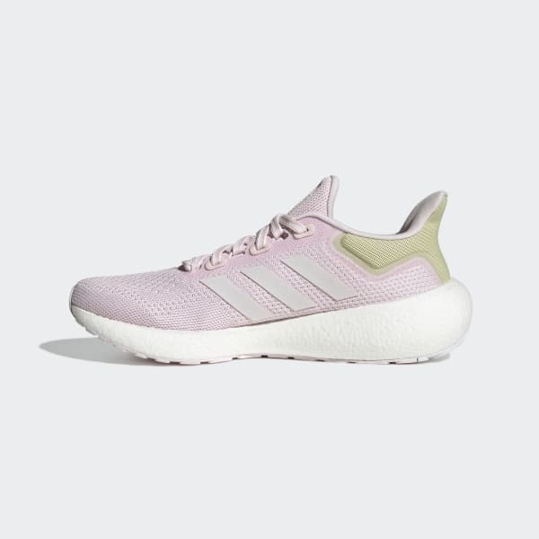 Pink Pureboost 22 Shoes LPE90