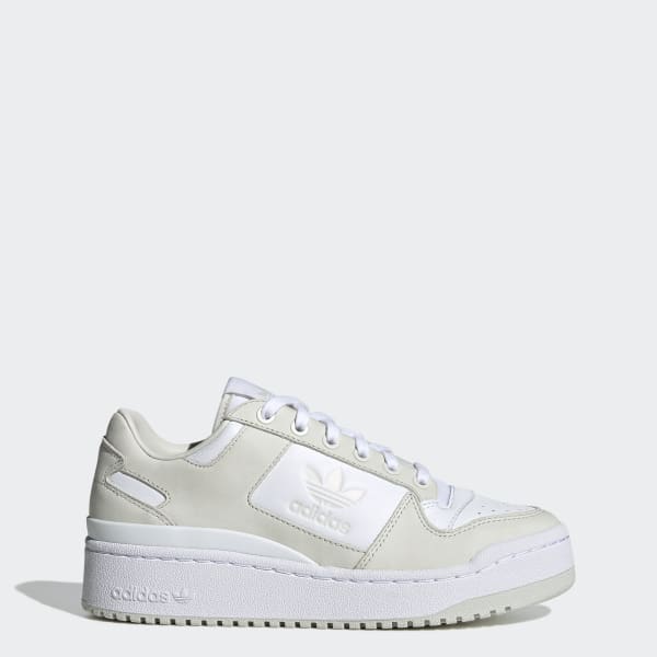 adidas forum bold blanc gris