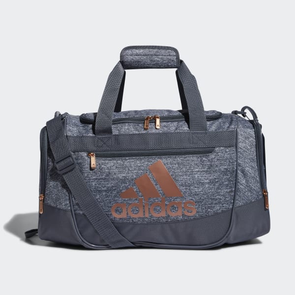 adidas grey gym bag