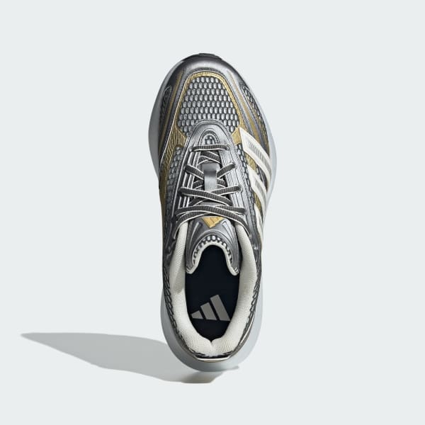 White Lightblaze Glow Shoes