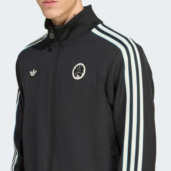 adidas アディダス ニューカッスルユナイテッドFC トラックジャケット ニューカッスルユナイテッド トラックジャケット - メルカリ