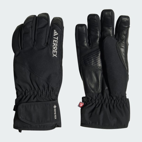 Svart Terrex GORE-TEX Under-The-Cuff Hansker