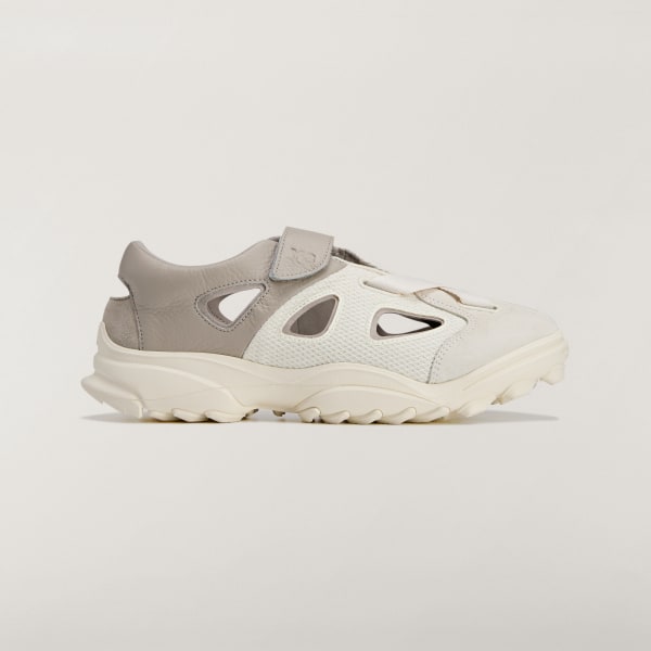 blanc Y-3 GSG9 SANDAL