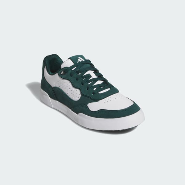 Verde Zapatillas de Golf Retrocross 25 Sin Clavos