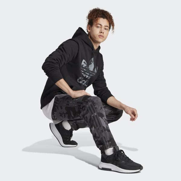 adidas Graphics Camo Sweat Pants Grey adidas Singapore