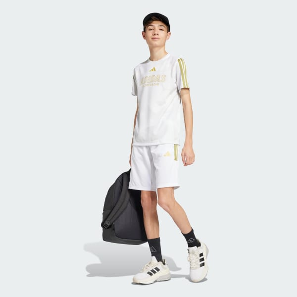 White House of Tiro Colors of Football Tee Kids
