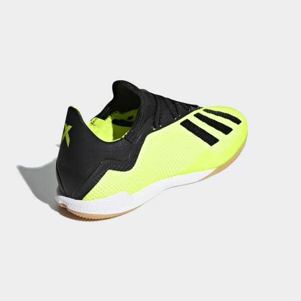 adidas x tango 18.3 mens indoor football trainers